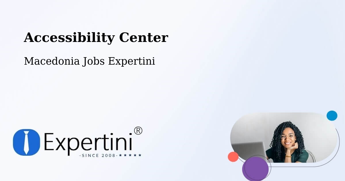 Accessibility Statement – Džepčište - Macedonia Jobs Expertini