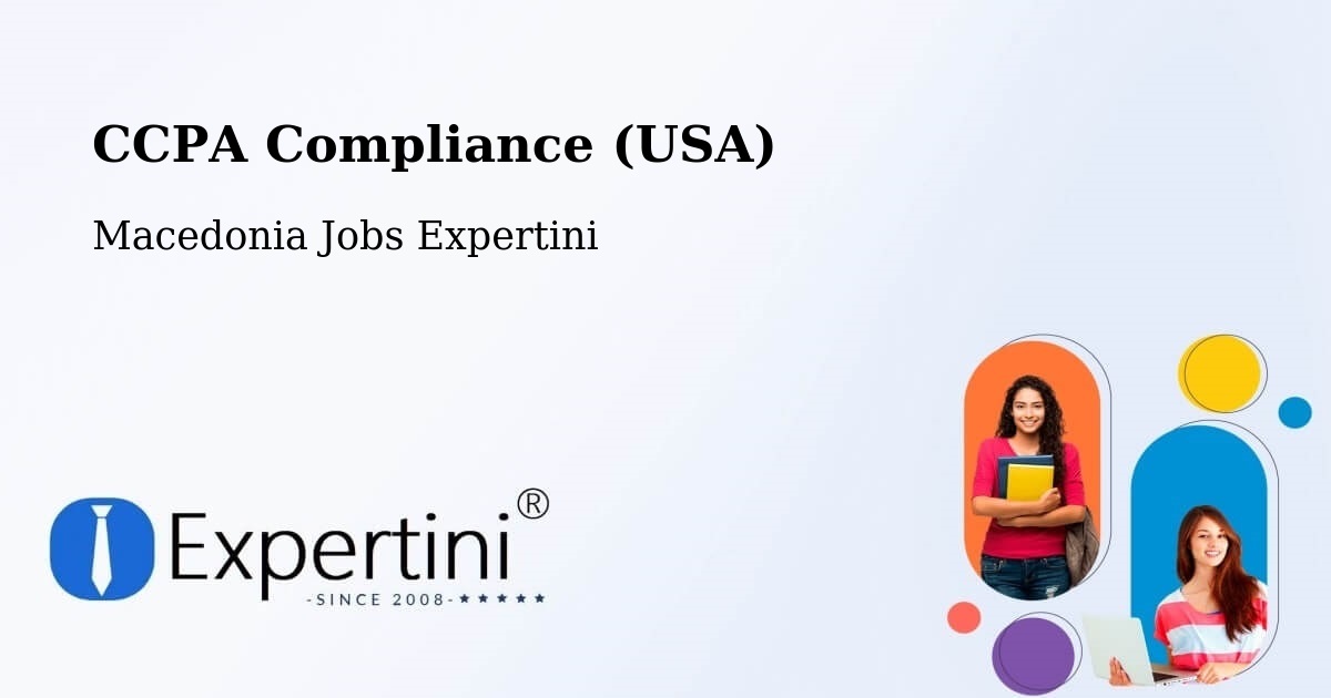 CCPA Privacy Rights & Compliance Notice – Džepčište - Macedonia Jobs Expertini