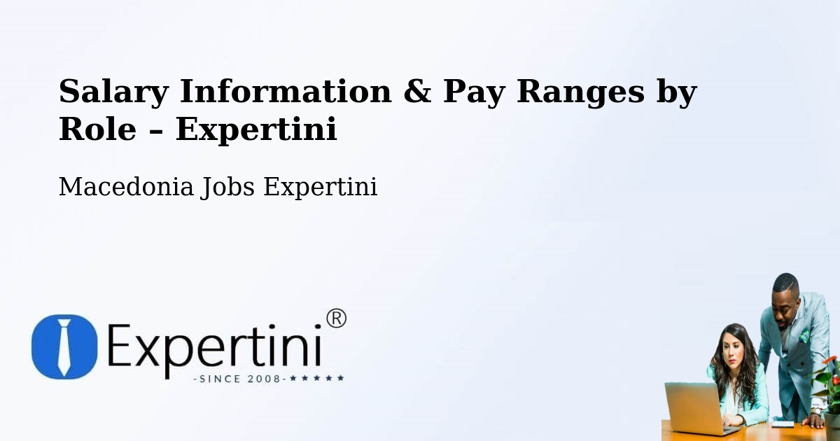 Salary Information & Pay Ranges – Džepčište - Džepčište, Macedonia Jobs Expertini